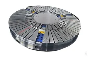 CNC Electrophoretic Magnetic Chuck
