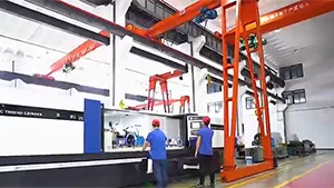CNC High Precision Thread Grinding Machine