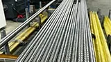 Ball Screw Whirling Machine
