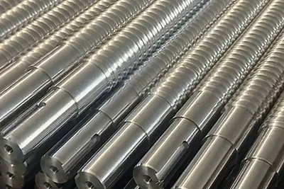 Ball Screw Whirling