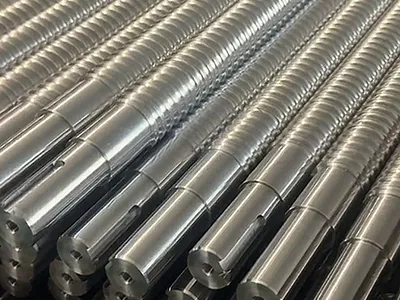 Ball Screw Whirling