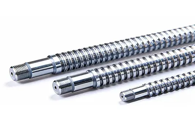 Precision Planetary Roller Screw Machining Solutions