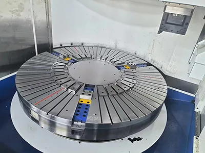 CNC Electrophoretic Magnetic Chuck