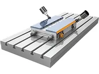 Parts angle milling grooving