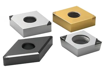 PCBN Cutting Tools (Tool Bits for Turning)