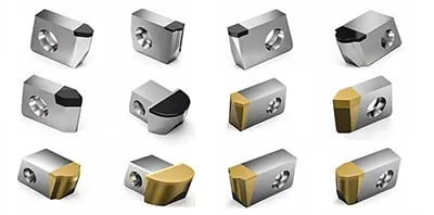 PCBN Tools (Tool Bits for Whirling)