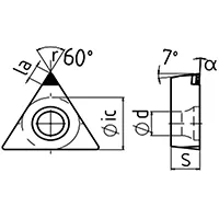 PCD Tools, TCGW