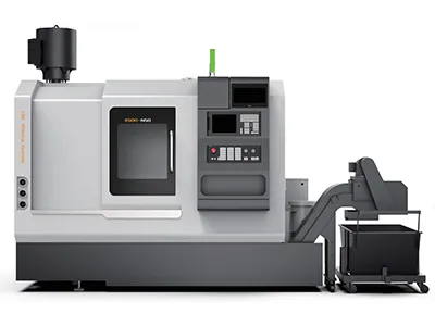 Planetary Screw Whirling Machine
