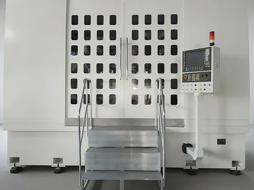 Vertical Compound Superfinishing Machine