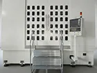 Vertical Compound Superfinishing Machine