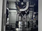Vertical Compound Superfinishing Machine