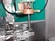 Vertical Induction Hardening Machine