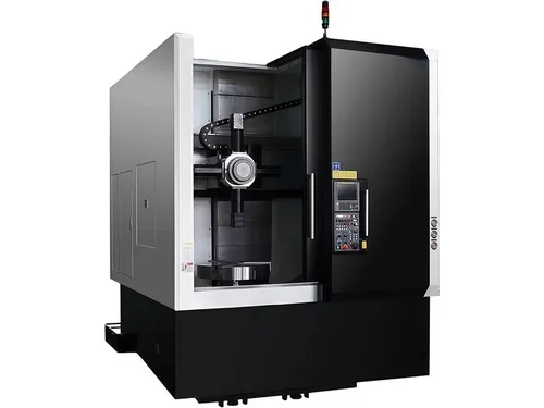 Vertical Precision Lathe