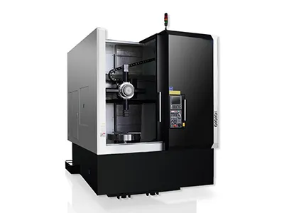 Vertical Precision Lathe